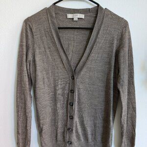 Ann Taylor LOFT Cardigan (Size XS)